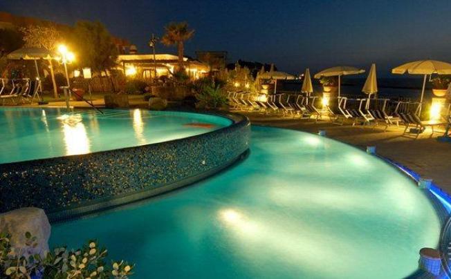 Фото отеля Tritone Terme