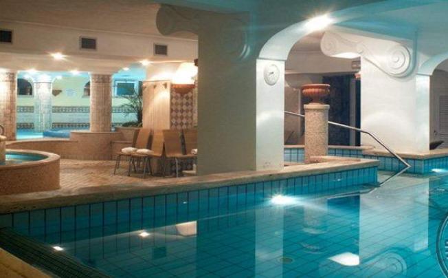 Фото отеля Tritone Terme