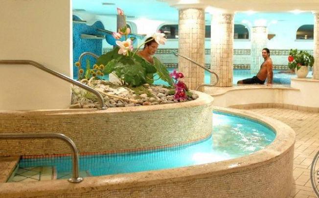 Фото отеля Tritone Terme