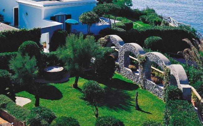 Фото отеля Tritone Terme