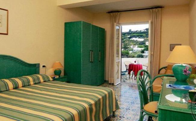 Фото отеля Tritone Terme
