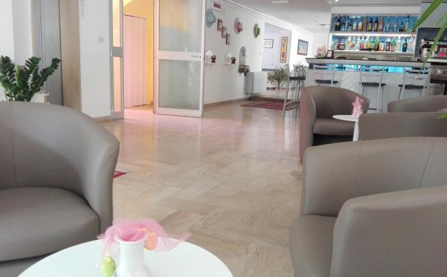 Фото отеля Hotel arabesco