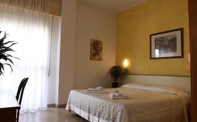 Фото отеля Hotel arabesco
