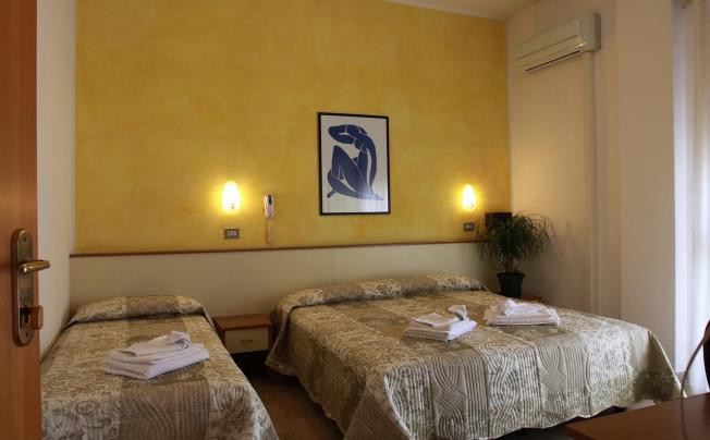 Фото отеля Hotel arabesco