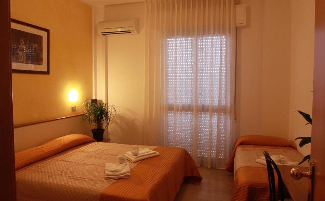 Фото отеля Hotel arabesco