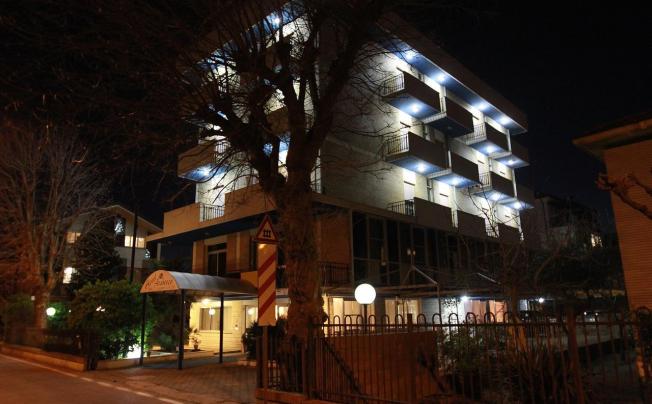 Фото отеля Hotel arabesco