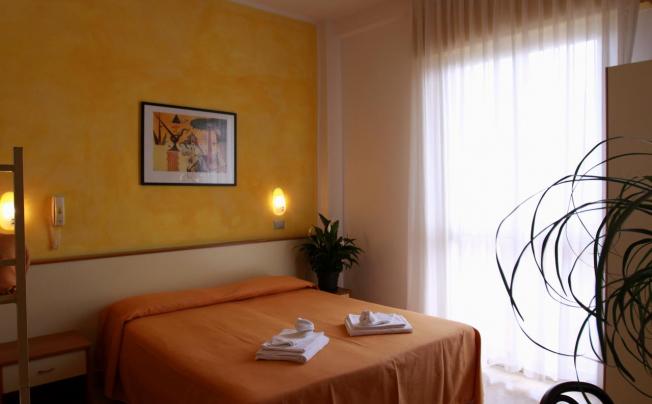 Фото отеля Hotel arabesco