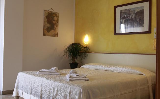 Фото отеля Hotel arabesco