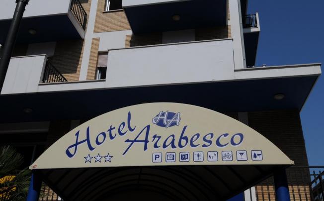 Фото отеля Hotel arabesco