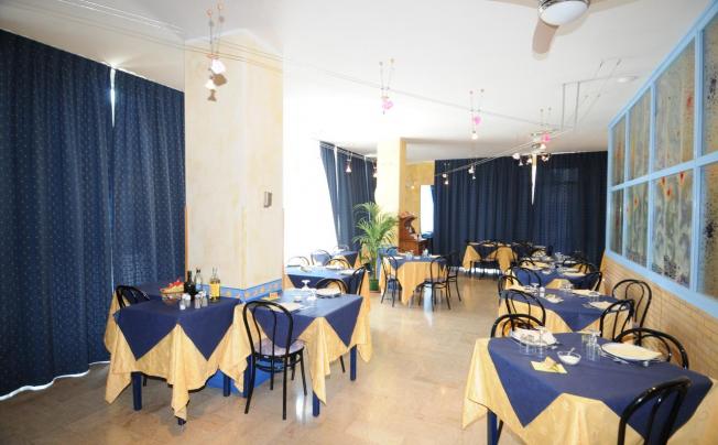 Фото отеля Hotel arabesco