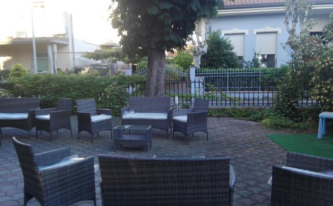 Фото отеля Hotel arabesco