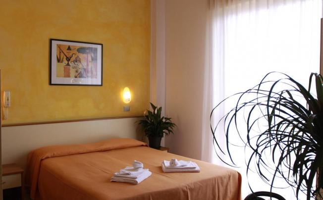 Фото отеля Hotel arabesco