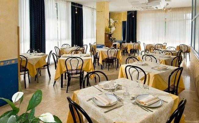 Фото отеля Hotel arabesco