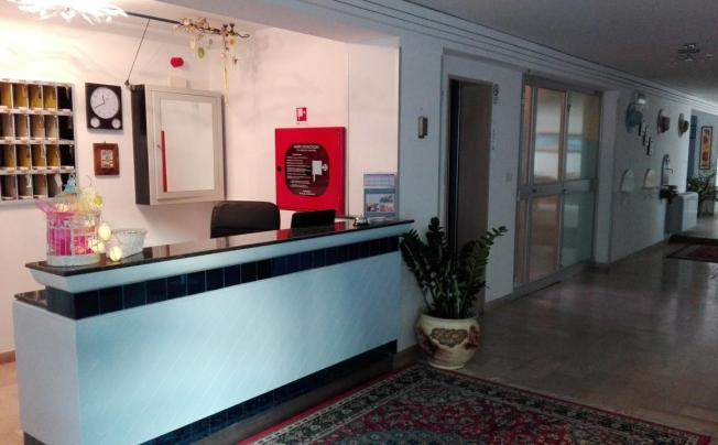 Фото отеля Hotel arabesco