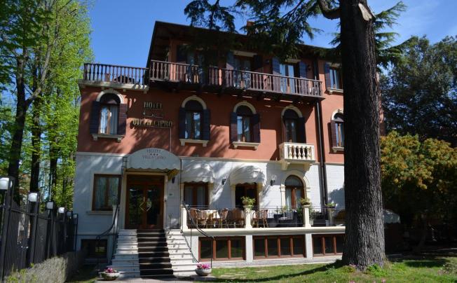 Фото отеля Villa Cipro Hotel