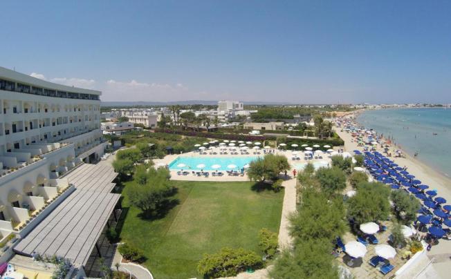 Фото отеля Del Levante Hotel