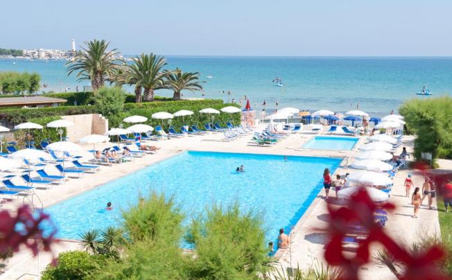 Фото отеля Del Levante Hotel