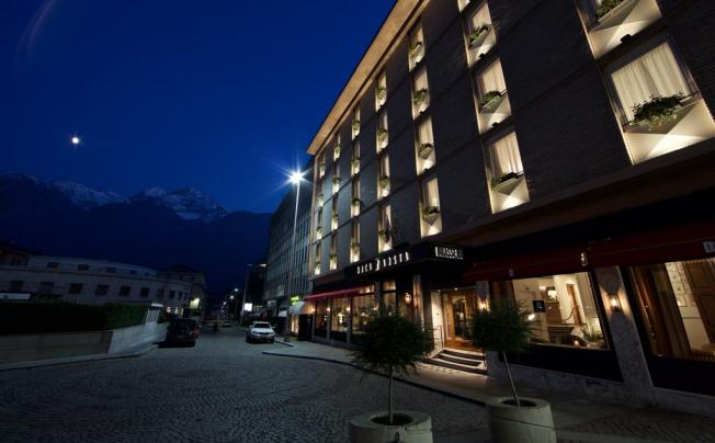 Фото отеля DUCA D AOSTA 