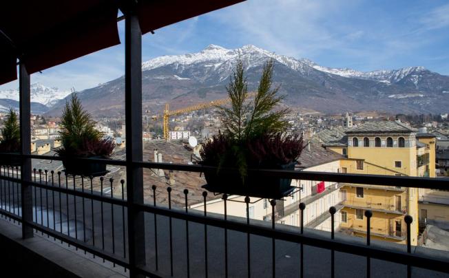 Фото отеля DUCA D AOSTA 