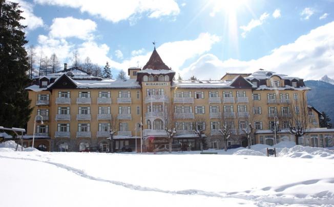 Фото отеля Grand Hotel Miramonti Majestic