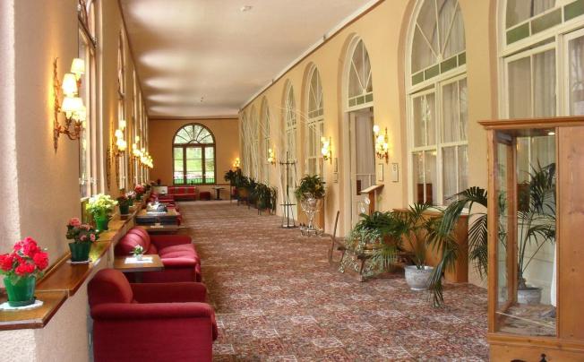 Фото отеля Grand hotel miramonti majestic