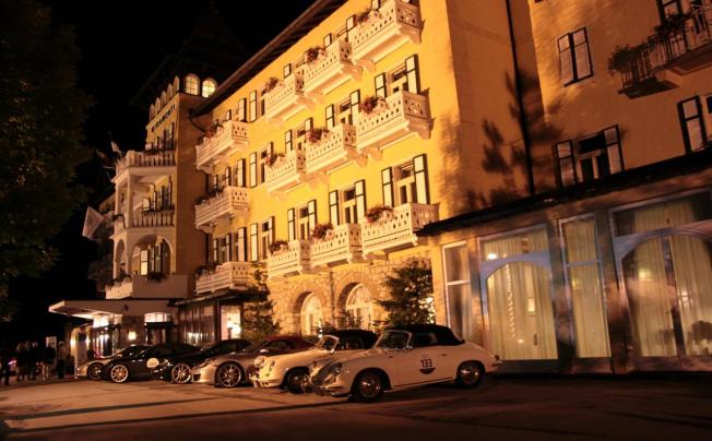 Фото отеля Grand hotel miramonti majestic
