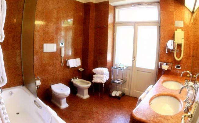 Фото отеля Grand hotel miramonti majestic