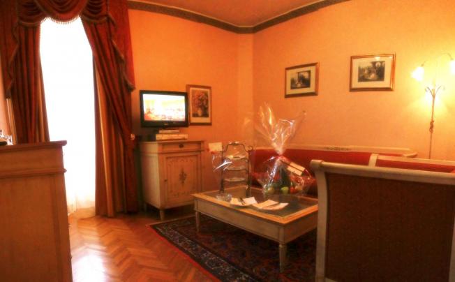 Фото отеля Grand hotel miramonti majestic