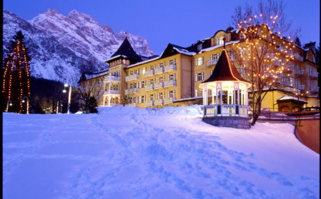 Фото отеля Grand hotel miramonti majestic