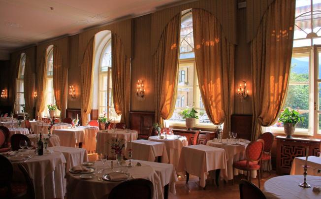 Фото отеля Grand hotel miramonti majestic