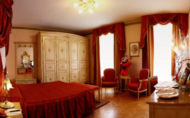 Фото отеля Grand hotel miramonti majestic