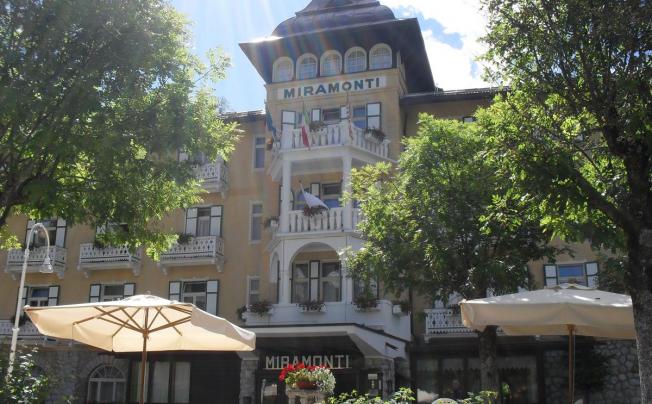 Фото отеля Grand hotel miramonti majestic