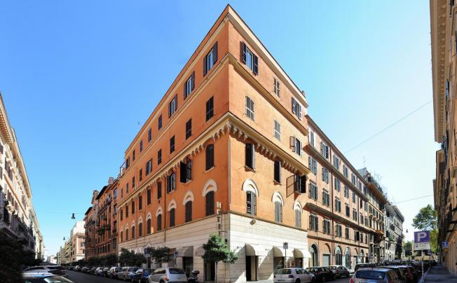 Фото отеля Apogia Lloyd Rome Hotel