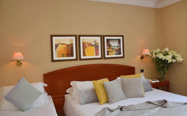 Фото отеля Apogia Lloyd Rome Hotel