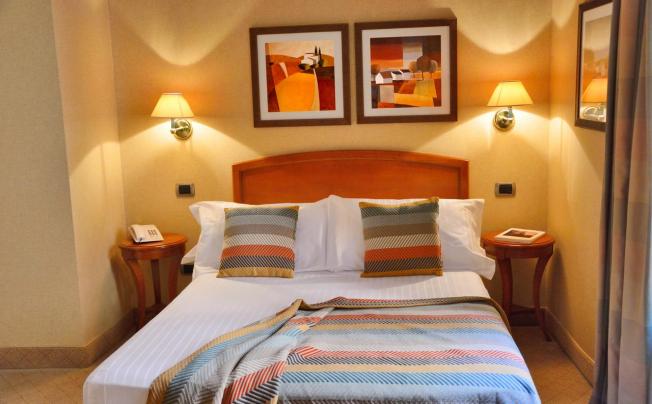 Фото отеля Apogia Lloyd Rome Hotel