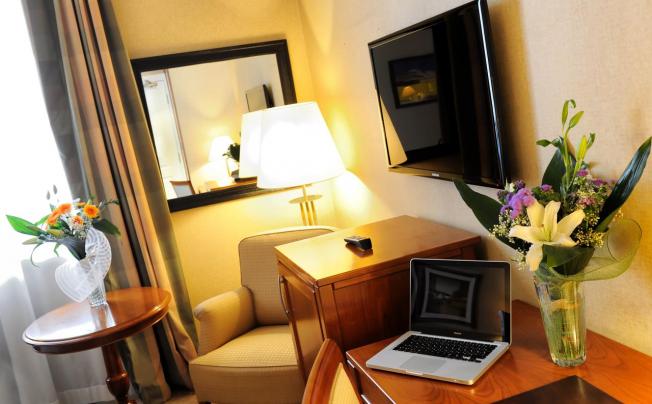 Фото отеля Apogia Lloyd Rome Hotel