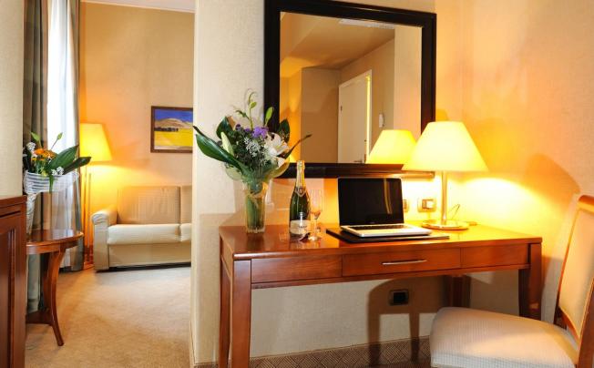Фото отеля Apogia Lloyd Rome Hotel