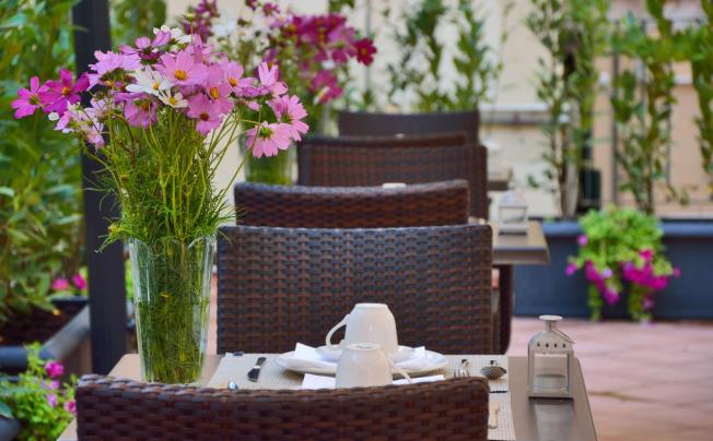 Фото отеля Apogia Lloyd Rome Hotel