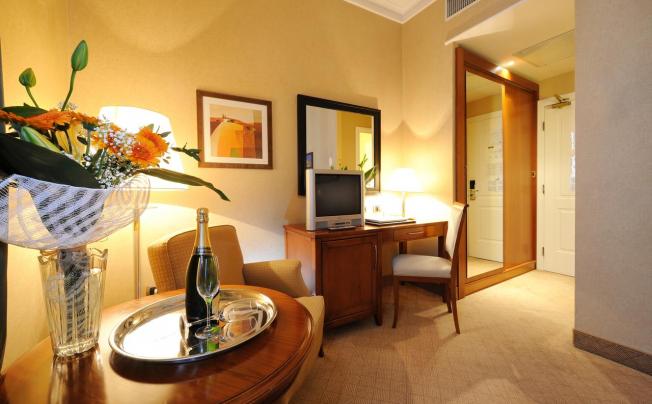 Фото отеля Apogia Lloyd Rome Hotel