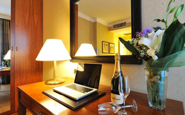 Фото отеля Apogia Lloyd Rome Hotel