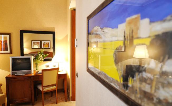 Фото отеля Apogia Lloyd Rome Hotel
