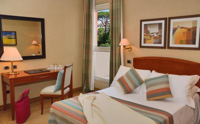 Фото отеля Apogia Lloyd Rome Hotel