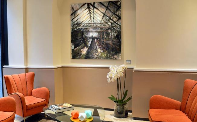 Фото отеля Apogia Lloyd Rome Hotel