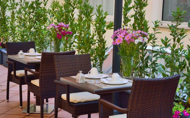 Фото отеля Apogia Lloyd Rome Hotel