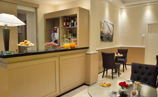 Фото отеля Apogia Lloyd Rome Hotel