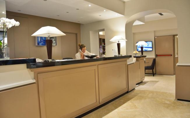 Фото отеля Apogia Lloyd Rome Hotel
