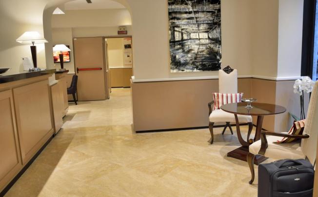 Фото отеля Apogia Lloyd Rome Hotel
