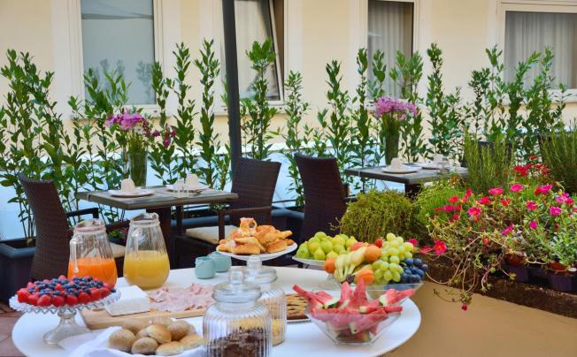 Фото отеля Apogia Lloyd Rome Hotel