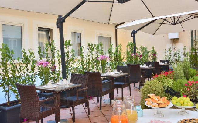 Фото отеля Apogia Lloyd Rome Hotel
