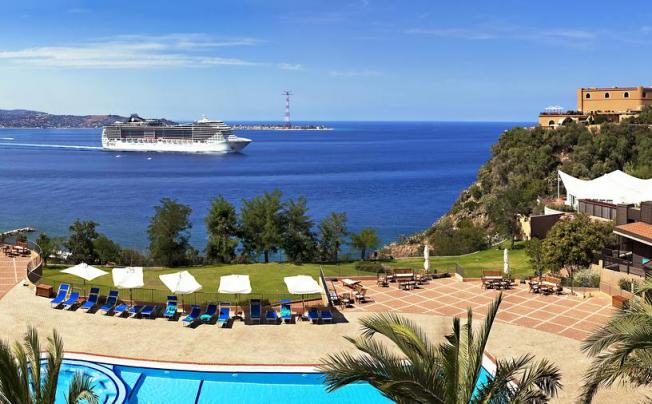 Фото отеля Altafiumara Resort & Spa